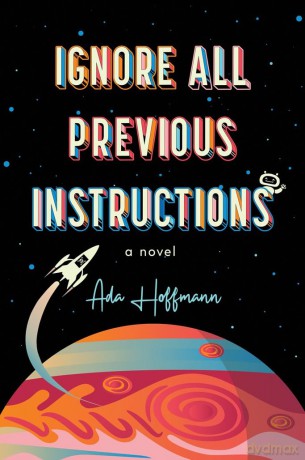Ignore All Previous Instructions - Ada Hoffmann [KSIĄŻKA]