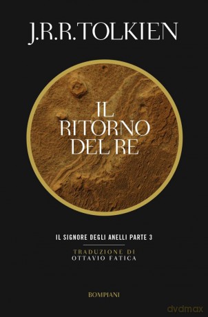Il Ritorno Del Re. Il Signore Degli Anelli. Vol. 3 - J R R Tolkien [KSIĄŻKA]