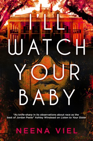 I'll Watch Your Baby - Neena Viel [KSIĄŻKA]