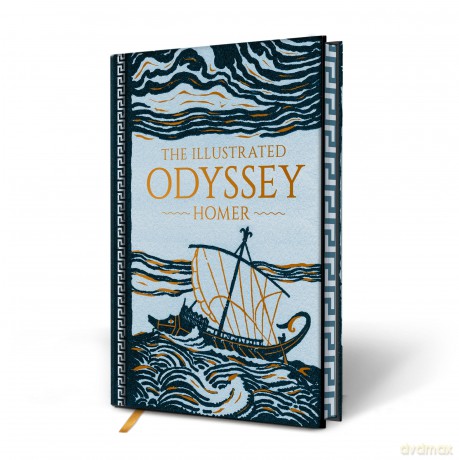 Illustrated Odyssey [KSIĄŻKA]
