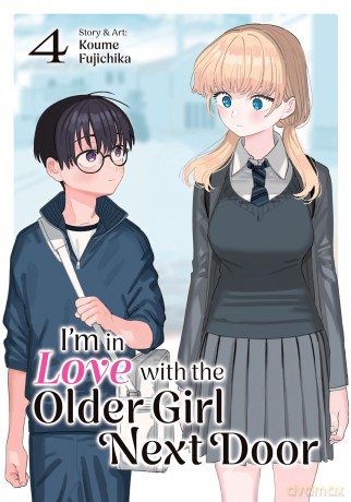 I'm in Love with the Older Girl Next Door Vol. 4 - Koume Fujichika [KOMIKS]