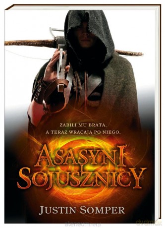 Asasyni i sojusznicy [KSIĄŻKA]