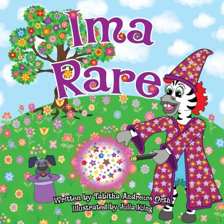 Ima Rare - Tabitha Orth [KSIĄŻKA]