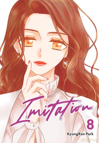 Imitation, Vol. 8 - Kyungran Park [KOMIKS]