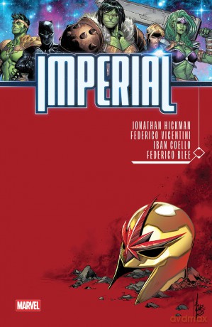 Imperial: 1 - Jonathan Hickman [KSIĄŻKA]