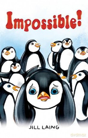 Impossible! - Jill Laing [KSIĄŻKA]