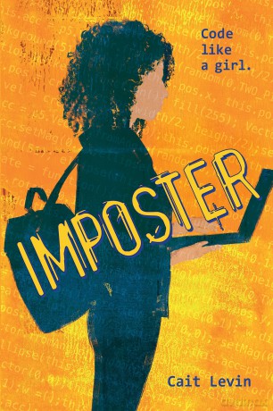 Imposter - Cait Levin [KSIĄŻKA]