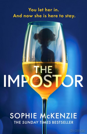 Impostor - Sophie Mckenzie [KSIĄŻKA]