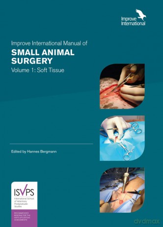 Improve International Manual of Small Animal Surgery: 1 - International Manual [KSIĄŻKA]