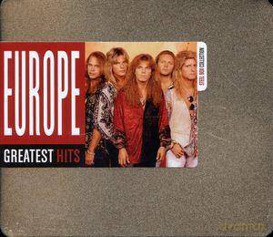 Europe: Steel Box Collection - Greatest Hits [CD]