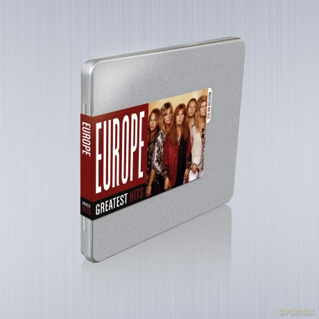 Europe: Steel Box Collection - Greatest Hits [CD]