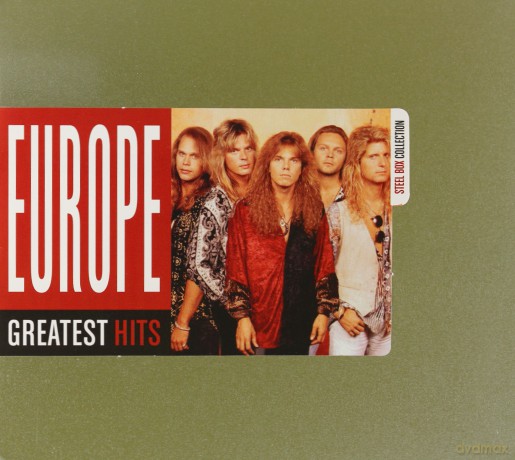 Europe: Steel Box Collection - Greatest Hits [CD]