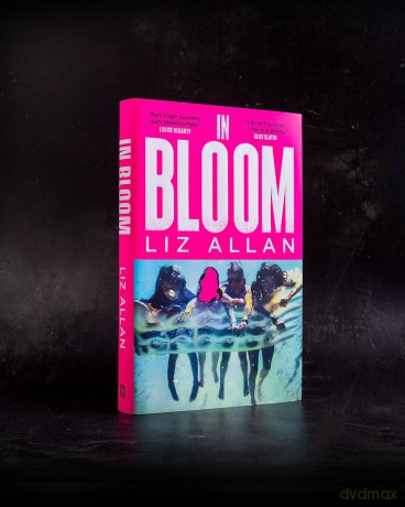 In Bloom: A raw and gripping debut novel for fans of The Virgin Suicides - Liz Allan [KSIĄŻKA]