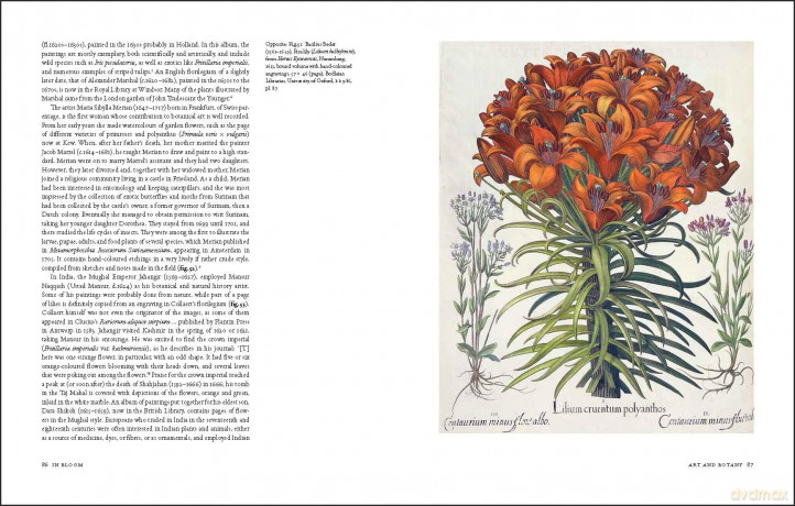 In Bloom: How Plants Changed Our World (Exhibition Catalogue) - Stephen (Ed) Harris [KSIĄŻKA]