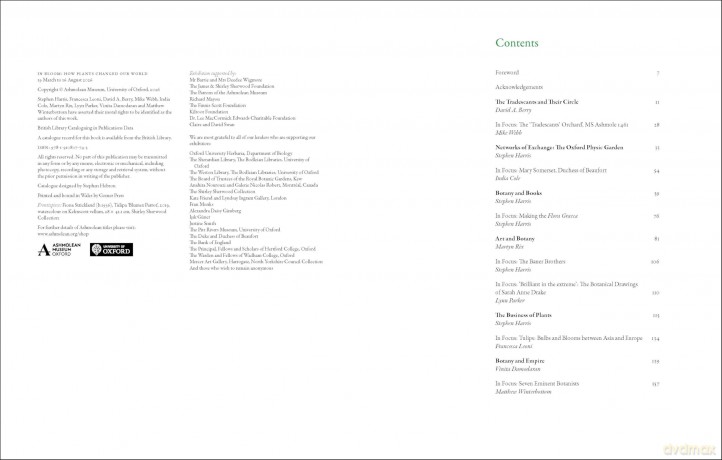 In Bloom: How Plants Changed Our World (Exhibition Catalogue) - Stephen (Ed) Harris [KSIĄŻKA]