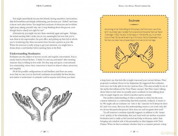 In Focus Twin Flames: Your Personal Guide - Sabina Strauss [KSIĄŻKA]