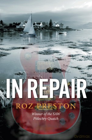 In Repair (In Repair Series) - Roz Preston [KSIĄŻKA]
