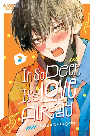 In So Deep, It's Love Already, Volume 2 - Reida Soragaki [KOMIKS]