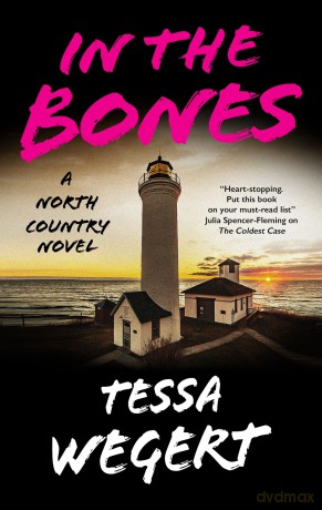 In the Bones (A North Country Novel) - Tessa Wegert [KSIĄŻKA]