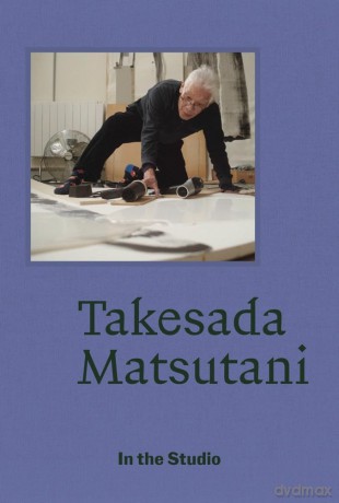 In the Studio: Takesada Matsutani - Mika Yoshitake [KSIĄŻKA]