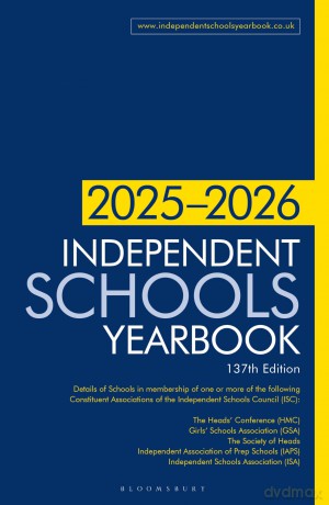 Independent Schools Yearbook 2025-2026 [KSIĄŻKA]
