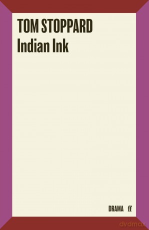 Indian Ink - Tom Stoppard [KSIĄŻKA]