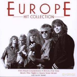 Europe: Hit Collection Edition [CD]