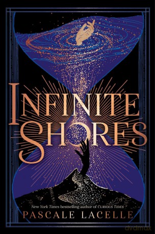 Infinite Shores: Volume 3 (The Drowned Gods Trilogy) - Pascale Lacelle [KSIĄŻKA]