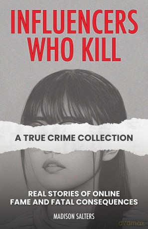 Influencers Who Kill: A True Crime Collection: Real Stories of Online Fame and Fatal Consequences - Madison Salters [KSIĄŻKA]