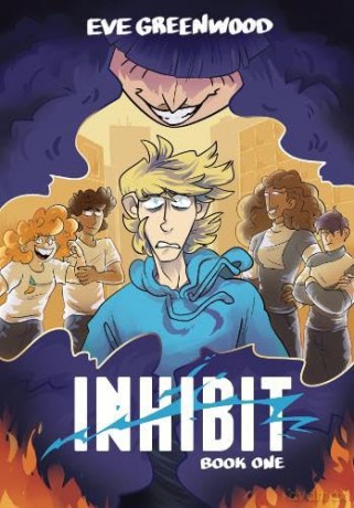 Inhibit: Book One: 1 - Eve Greenwood [KSIĄŻKA]
