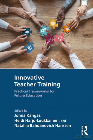 Innovative Teacher Training: Practical Frameworks for Future Education - Kangas Jonna [KSIĄŻKA]