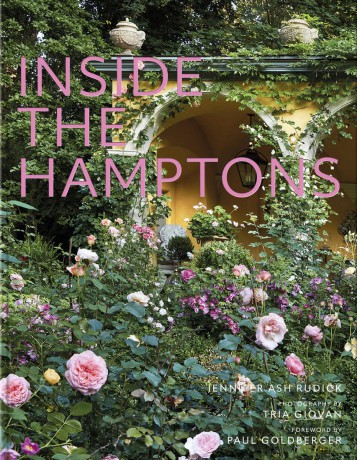 Inside the Hamptons (The Inside Series) - Jennifer Ash Rudick [KSIĄŻKA]