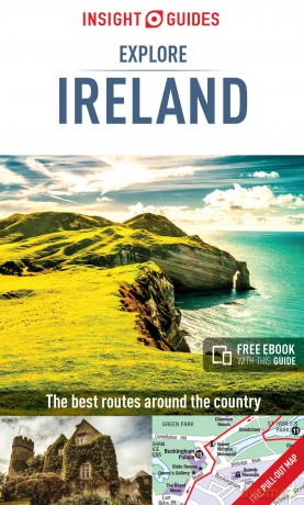 Insight Guides Explore Ireland (Travel Guide with Free eBook) [KSIĄŻKA]
