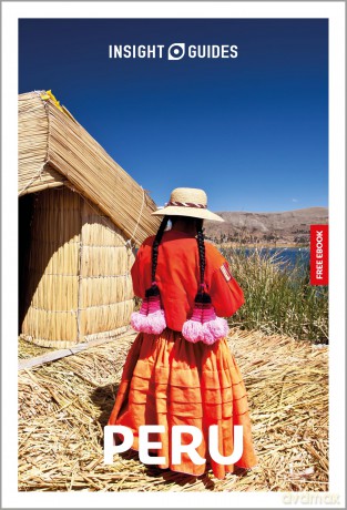 Insight Guides Peru: Travel Guide with eBook (Insight Guides Main Series) - Guides Insight [KSIĄŻKA]