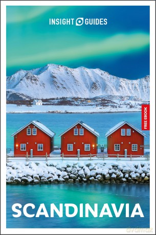 Insight Guides Scandinavia: Travel Guide with eBook (Insight Guides Main Series) [KSIĄŻKA]