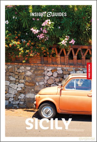 Insight Guides Sicily: Travel Guide with eBook (Insight Guides Main Series) [KSIĄŻKA]