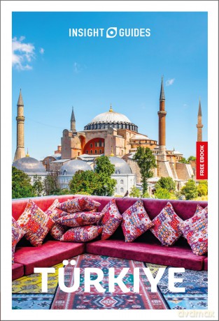 Insight Guides Turkiye: Travel Guide with eBook (Insight Guides Main Series) [KSIĄŻKA]