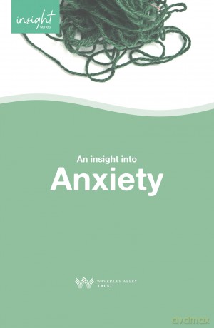 Insight into Anxiety (Waverley Abbey Insight Series) - Chris; Blake Ledger [KSIĄŻKA]