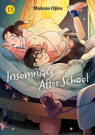 Insomniacs After School, Vol. 13: Volume 13 - Makoto Ojiro [KOMIKS]