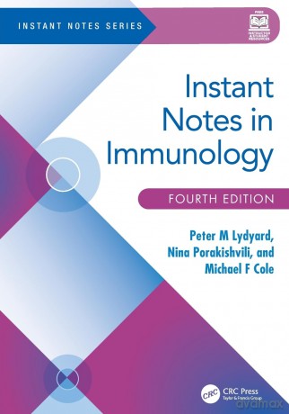 Instant Notes in Immunology - Lydyard Peter [KSIĄŻKA]