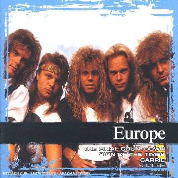 Europe: Collections [CD]