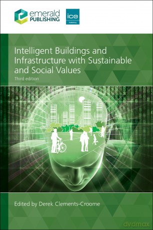 Intelligent Buildings and Infrastructure with Sustainable and Social Values - Der Clements-Croome [KSIĄŻKA]