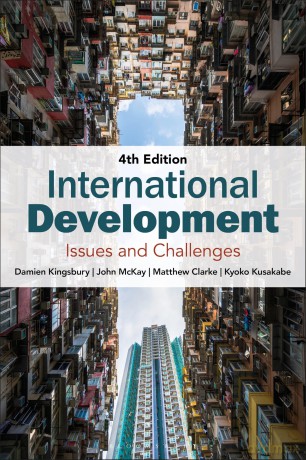 International Development: Issues and Challenges - Damien Kingsbury Joh [KSIĄŻKA]