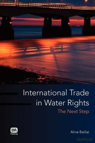 International Trade in Water Rights - Aline Baillat [KSIĄŻKA]