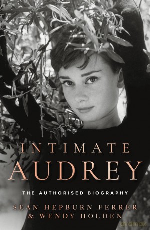 Intimate Audrey - Sean Hepburn Ferrer [KSIĄŻKA]