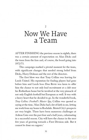 Into the Big Time: The Story of Bristol City's 1975/76 Promotion - Palmer Neil [KSIĄŻKA]