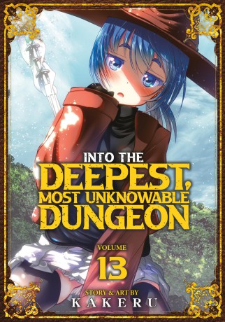 Into the Deepest, Most Unknowable Dungeon Vol. 13 - Kakeru [KSIĄŻKA]