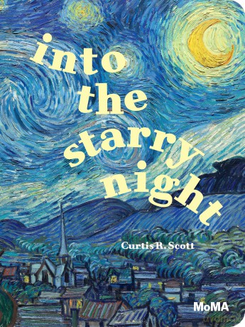 Into the Starry Night - Curtis R. Scott [KSIĄŻKA]