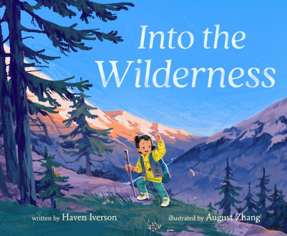 Into the Wilderness - Haven Iverson [KSIĄŻKA]