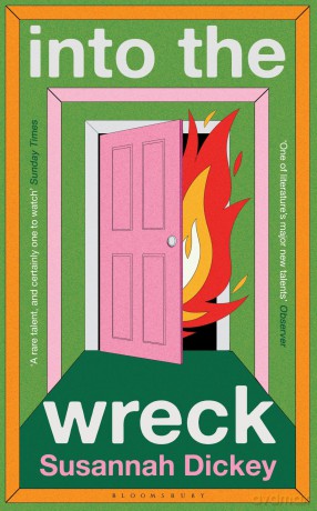 into the wreck: 'One of the best novels I've read this year' IRISH TIMES - Susannah Dickey [KSIĄŻKA]
